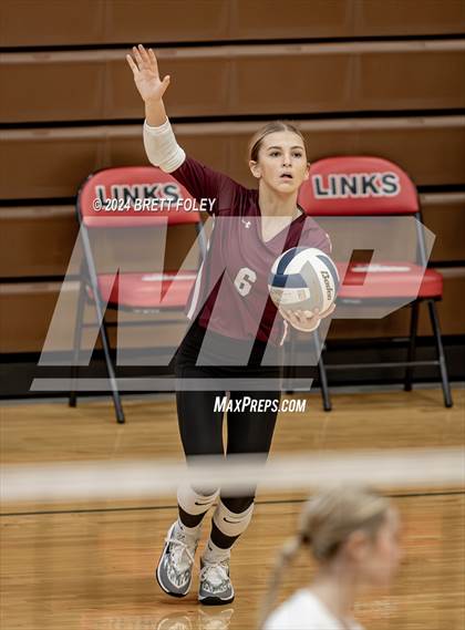 Thumbnail 1 in Millard South vs. Norfolk photogallery.