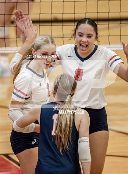 Thumbnail 1 in Millard South vs. Norfolk photogallery.