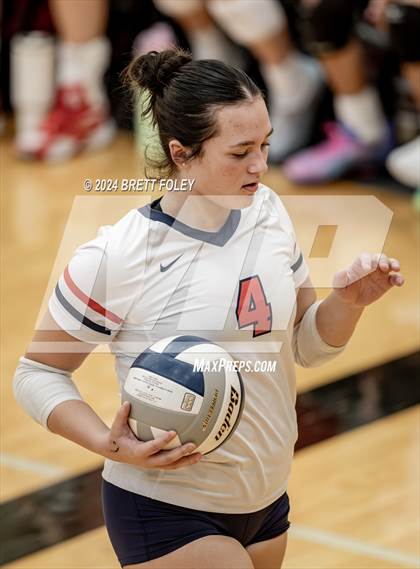 Thumbnail 1 in Millard South vs. Norfolk photogallery.