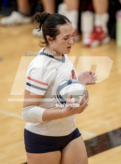 Thumbnail 3 in Millard South vs. Norfolk photogallery.