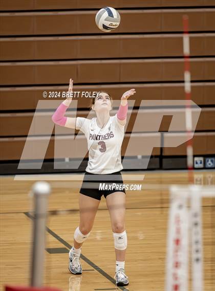 Thumbnail 3 in Millard South vs. Norfolk photogallery.