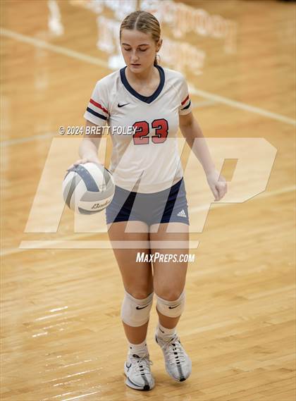 Thumbnail 2 in Millard South vs. Norfolk photogallery.