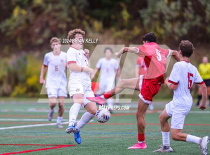 Thumbnail 2 in Rivers vs St. Sebastian's School (ISL Boys Showcase) photogallery.