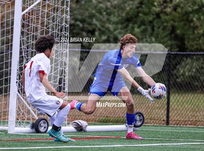 Thumbnail 3 in Rivers vs St. Sebastian's School (ISL Boys Showcase) photogallery.