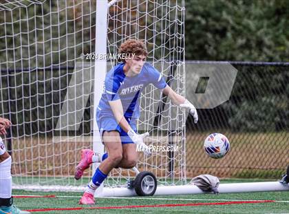 Thumbnail 2 in Rivers vs St. Sebastian's School (ISL Boys Showcase) photogallery.