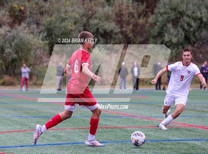 Thumbnail 1 in Rivers vs St. Sebastian's School (ISL Boys Showcase) photogallery.
