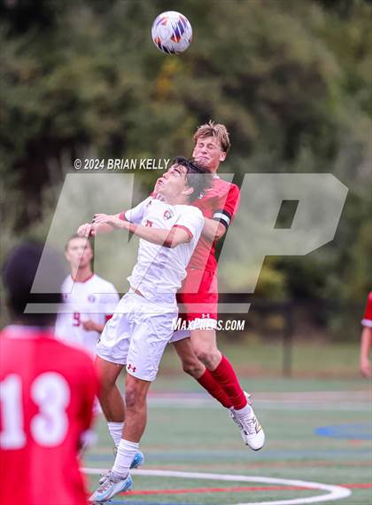 Thumbnail 1 in Rivers vs St. Sebastian's School (ISL Boys Showcase) photogallery.