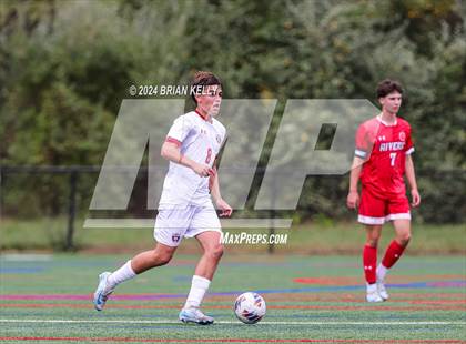 Thumbnail 3 in Rivers vs St. Sebastian's School (ISL Boys Showcase) photogallery.