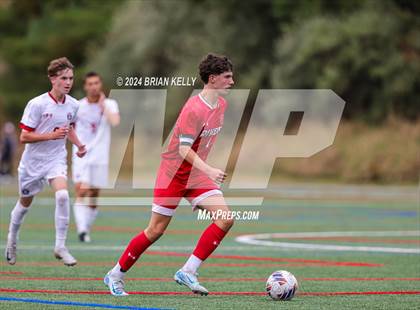 Thumbnail 2 in Rivers vs St. Sebastian's School (ISL Boys Showcase) photogallery.