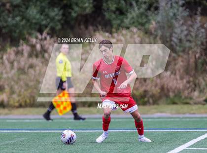 Thumbnail 2 in Rivers vs St. Sebastian's School (ISL Boys Showcase) photogallery.
