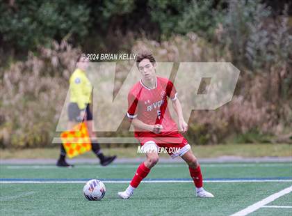 Thumbnail 3 in Rivers vs St. Sebastian's School (ISL Boys Showcase) photogallery.