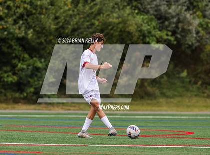 Thumbnail 3 in Rivers vs St. Sebastian's School (ISL Boys Showcase) photogallery.