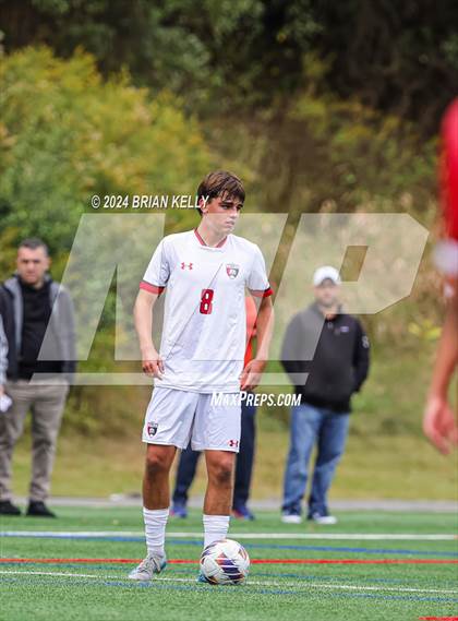 Thumbnail 1 in Rivers vs St. Sebastian's School (ISL Boys Showcase) photogallery.
