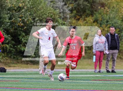 Thumbnail 3 in Rivers vs St. Sebastian's School (ISL Boys Showcase) photogallery.