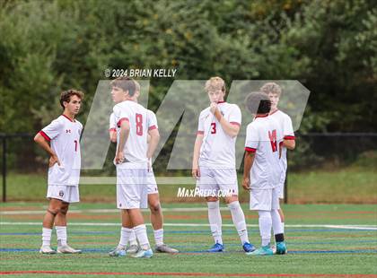 Thumbnail 1 in Rivers vs St. Sebastian's School (ISL Boys Showcase) photogallery.