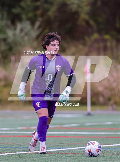 Thumbnail 3 in Rivers vs St. Sebastian's School (ISL Boys Showcase) photogallery.