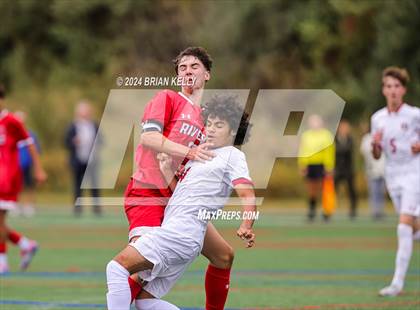 Thumbnail 3 in Rivers vs St. Sebastian's School (ISL Boys Showcase) photogallery.