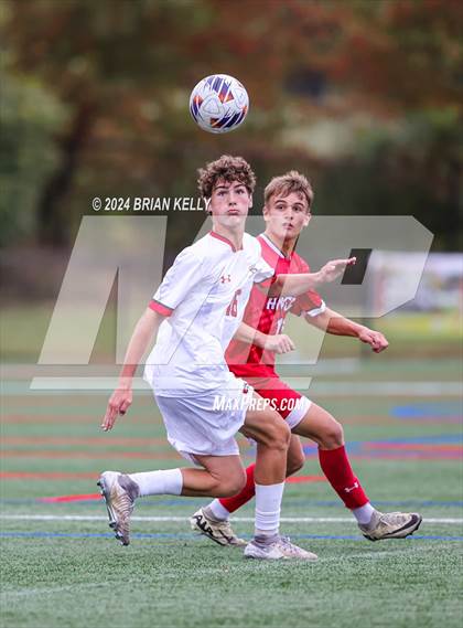 Thumbnail 2 in Rivers vs St. Sebastian's School (ISL Boys Showcase) photogallery.