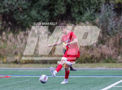 Thumbnail 3 in Rivers vs St. Sebastian's School (ISL Boys Showcase) photogallery.