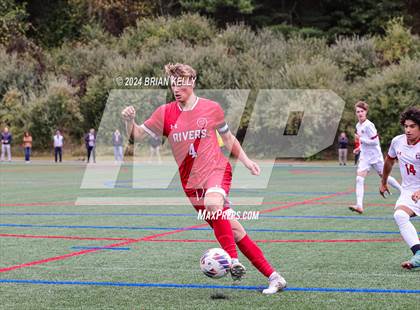 Thumbnail 1 in Rivers vs St. Sebastian's School (ISL Boys Showcase) photogallery.