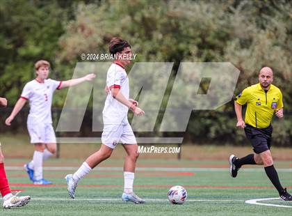 Thumbnail 3 in Rivers vs St. Sebastian's School (ISL Boys Showcase) photogallery.
