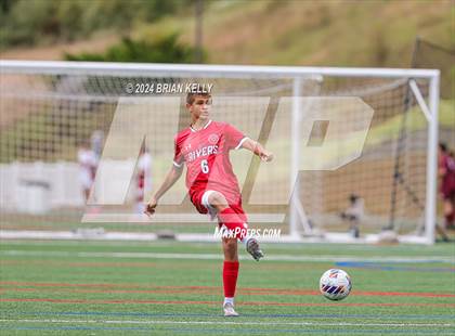 Thumbnail 3 in Rivers vs St. Sebastian's School (ISL Boys Showcase) photogallery.