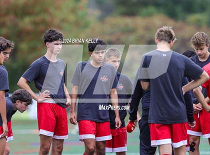 Thumbnail 2 in Rivers vs St. Sebastian's School (ISL Boys Showcase) photogallery.