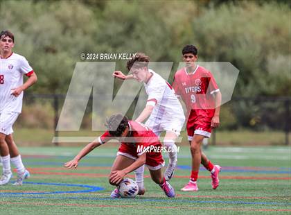 Thumbnail 1 in Rivers vs St. Sebastian's School (ISL Boys Showcase) photogallery.