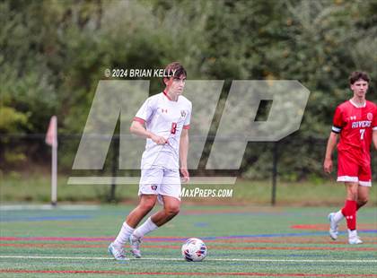 Thumbnail 2 in Rivers vs St. Sebastian's School (ISL Boys Showcase) photogallery.
