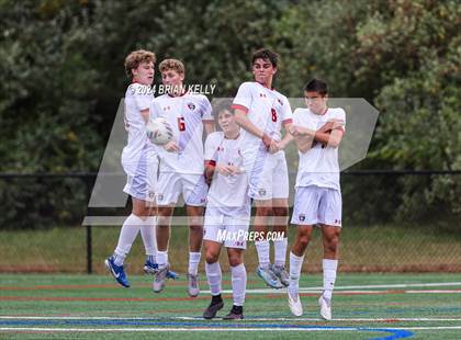 Thumbnail 3 in Rivers vs St. Sebastian's School (ISL Boys Showcase) photogallery.