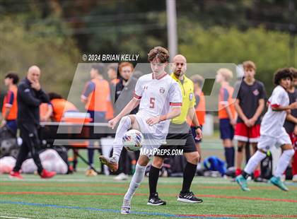 Thumbnail 2 in Rivers vs St. Sebastian's School (ISL Boys Showcase) photogallery.