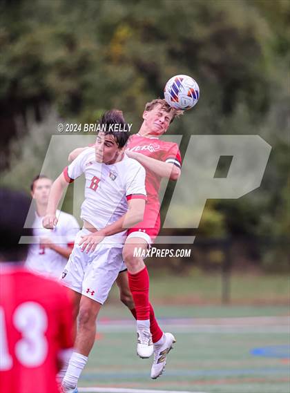 Thumbnail 2 in Rivers vs St. Sebastian's School (ISL Boys Showcase) photogallery.
