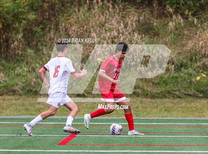 Thumbnail 1 in Rivers vs St. Sebastian's School (ISL Boys Showcase) photogallery.