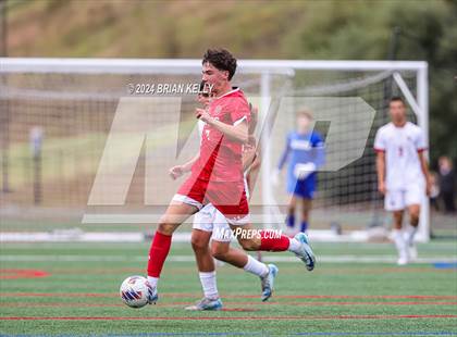 Thumbnail 3 in Rivers vs St. Sebastian's School (ISL Boys Showcase) photogallery.