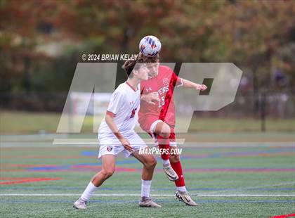 Thumbnail 3 in Rivers vs St. Sebastian's School (ISL Boys Showcase) photogallery.