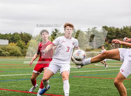 Thumbnail 3 in Rivers vs St. Sebastian's School (ISL Boys Showcase) photogallery.