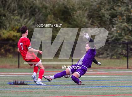 Thumbnail 2 in Rivers vs St. Sebastian's School (ISL Boys Showcase) photogallery.
