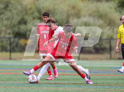 Thumbnail 3 in Rivers vs St. Sebastian's School (ISL Boys Showcase) photogallery.