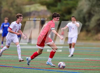 Thumbnail 1 in Rivers vs St. Sebastian's School (ISL Boys Showcase) photogallery.