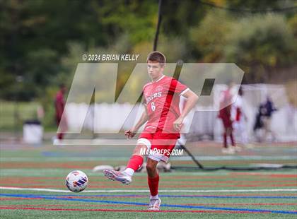 Thumbnail 3 in Rivers vs St. Sebastian's School (ISL Boys Showcase) photogallery.