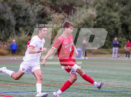 Thumbnail 3 in Rivers vs St. Sebastian's School (ISL Boys Showcase) photogallery.