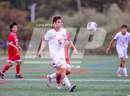 Thumbnail 2 in Rivers vs St. Sebastian's School (ISL Boys Showcase) photogallery.