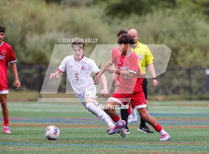 Thumbnail 1 in Rivers vs St. Sebastian's School (ISL Boys Showcase) photogallery.