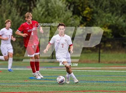Thumbnail 2 in Rivers vs St. Sebastian's School (ISL Boys Showcase) photogallery.