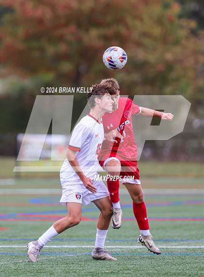 Thumbnail 1 in Rivers vs St. Sebastian's School (ISL Boys Showcase) photogallery.