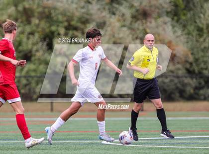 Thumbnail 2 in Rivers vs St. Sebastian's School (ISL Boys Showcase) photogallery.