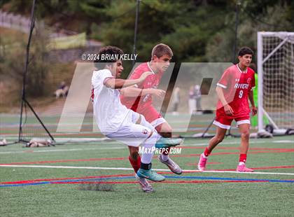 Thumbnail 2 in Rivers vs St. Sebastian's School (ISL Boys Showcase) photogallery.