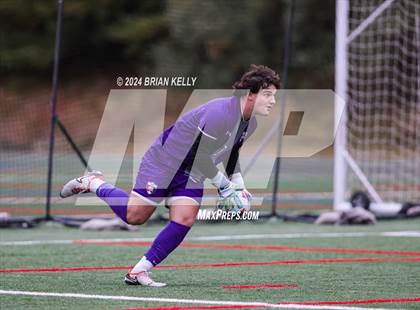 Thumbnail 1 in Rivers vs St. Sebastian's School (ISL Boys Showcase) photogallery.