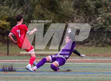 Thumbnail 3 in Rivers vs St. Sebastian's School (ISL Boys Showcase) photogallery.