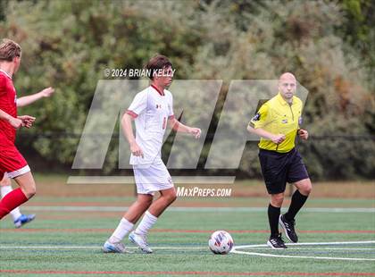 Thumbnail 1 in Rivers vs St. Sebastian's School (ISL Boys Showcase) photogallery.